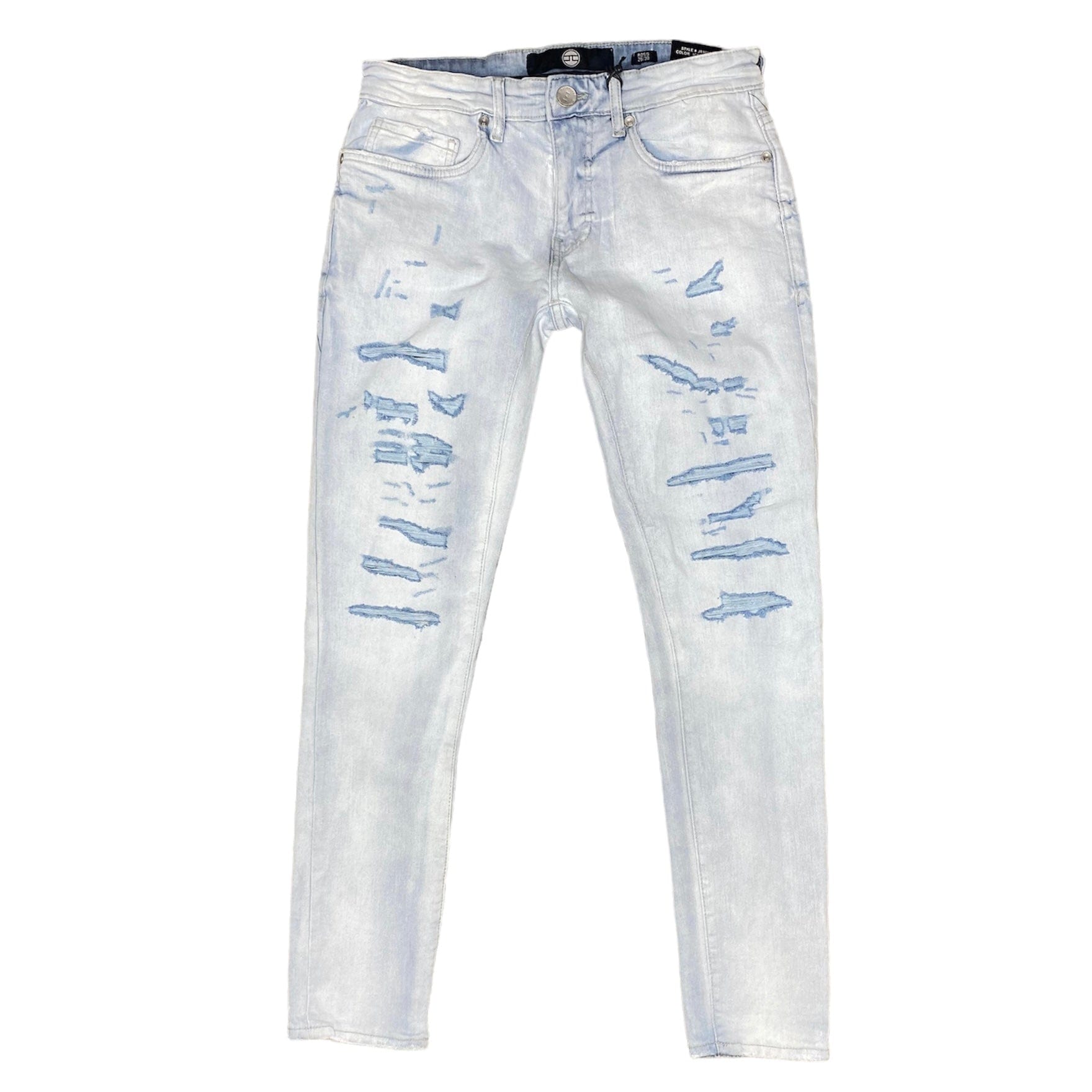 Jordan Craig Ross High Point Denim (Iced White) JR1095