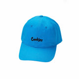 Cookies Cotton Canvas Embroidered Dad Hat (Blue) 1550X4870
