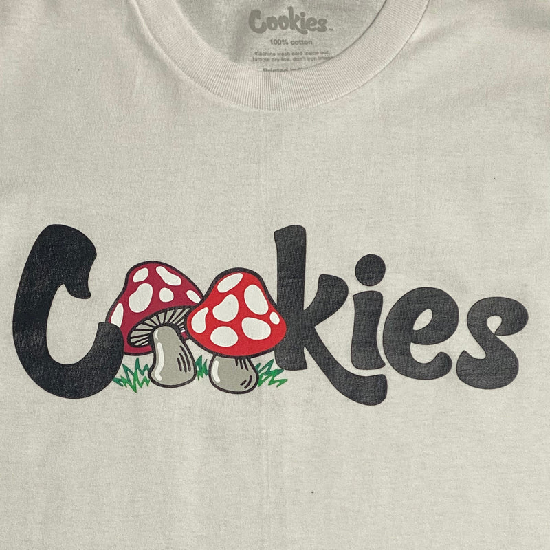 Cookies Shroomin T Shirt (White) 1558T6168