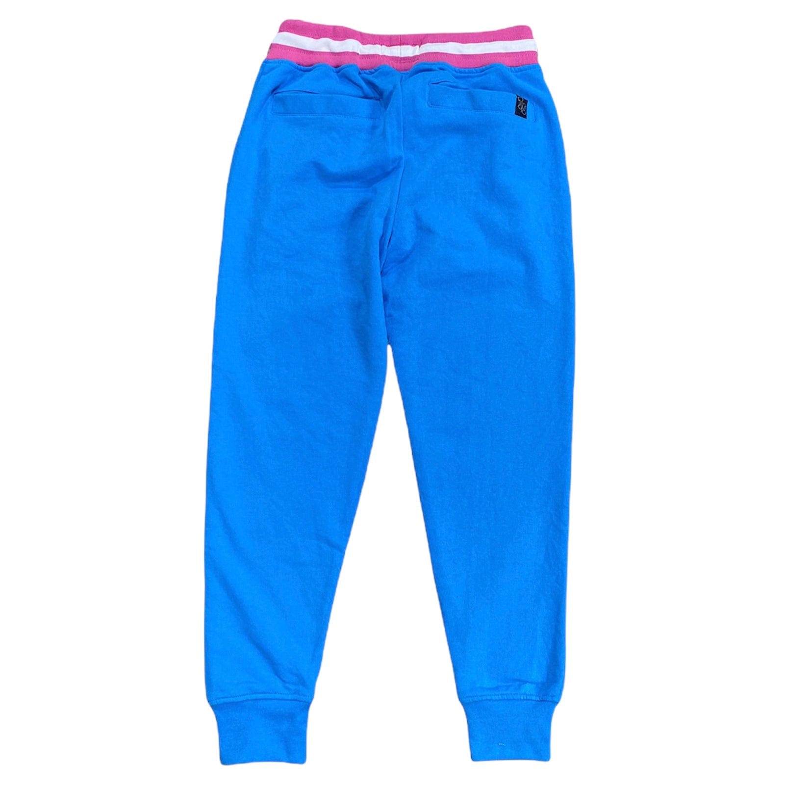 Jokes Up Cake Jogger (Teal Blue) 36432-TEL