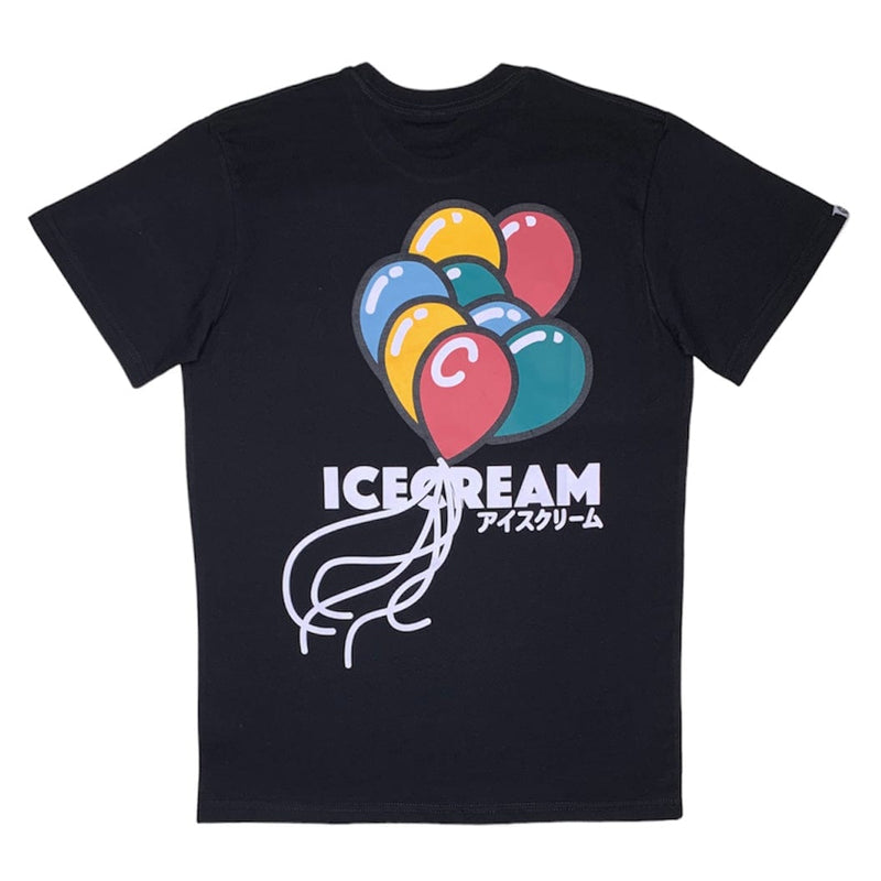 Ice Cream Celebration SS Tee (Black) 431-1207
