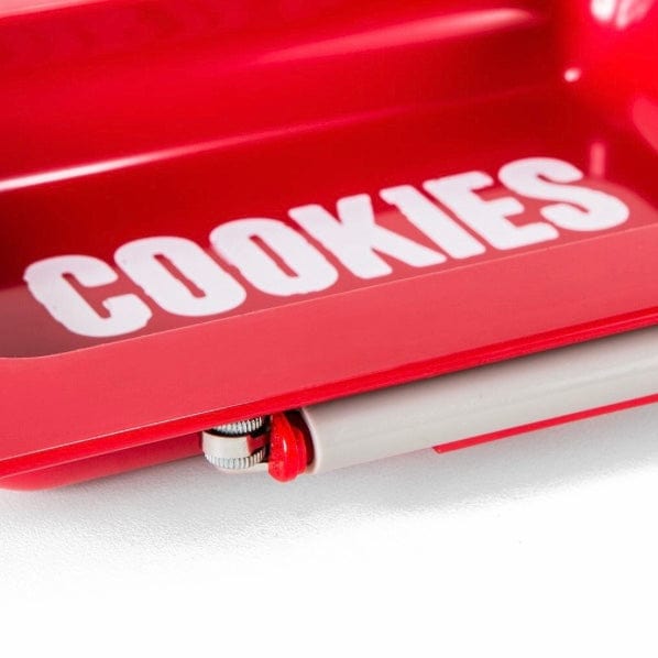 Cookies V3 Rolling Tray 3.0 (Red)