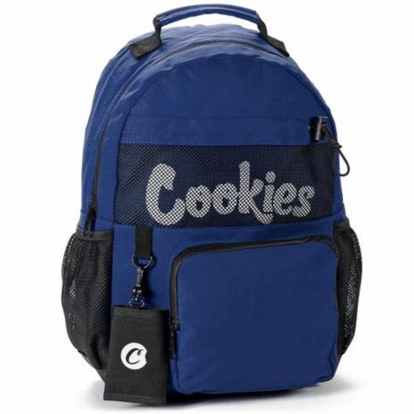 Cookies Stasher Backpack (Navy)