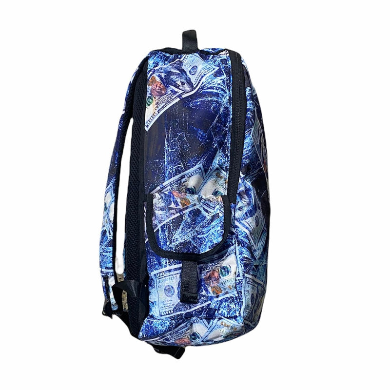 Street Approved Frozen Dollars Backpack