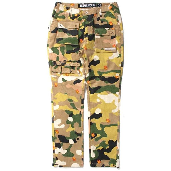 Billionaire Boys Club Tranquility Cargo Pant Fog - 811-7100