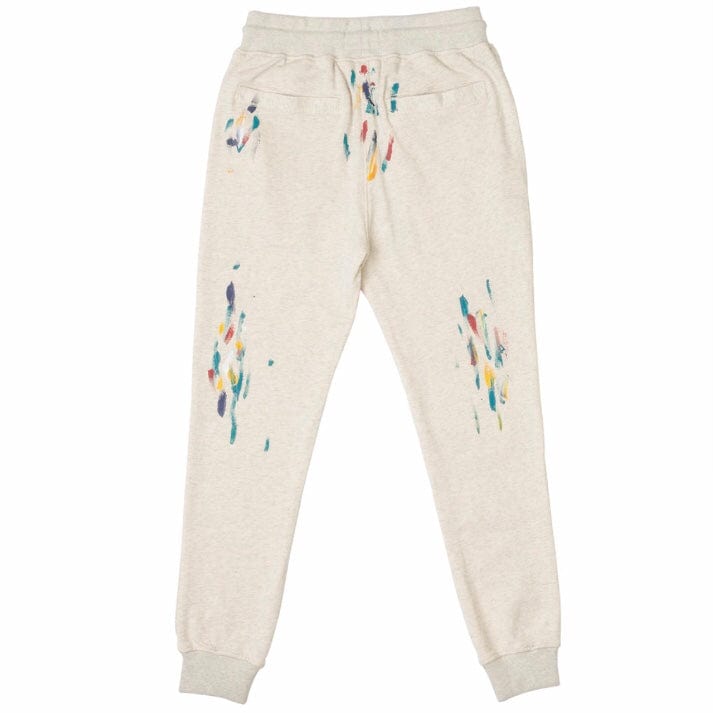 Runtz Paintsmudge Joggers (Oatmeal) 321-36457