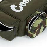 Cookies Militant Multi Pocket Shoulder Bag (Olive) 1556A5949