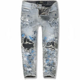 Kids Jordan Craig Pablo Denim (Glacier) JM3425AB