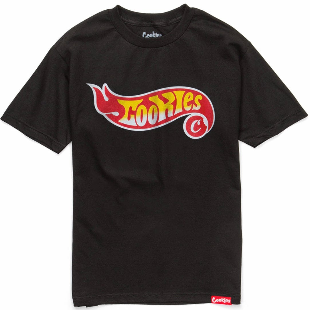 Cookies Hot Tee (Black) 1561T6426