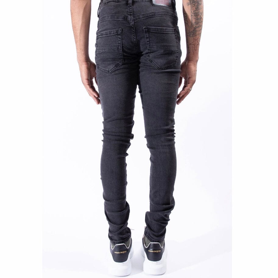 Serenede Shadow33 Jeans (Coal) SHDW33-CL