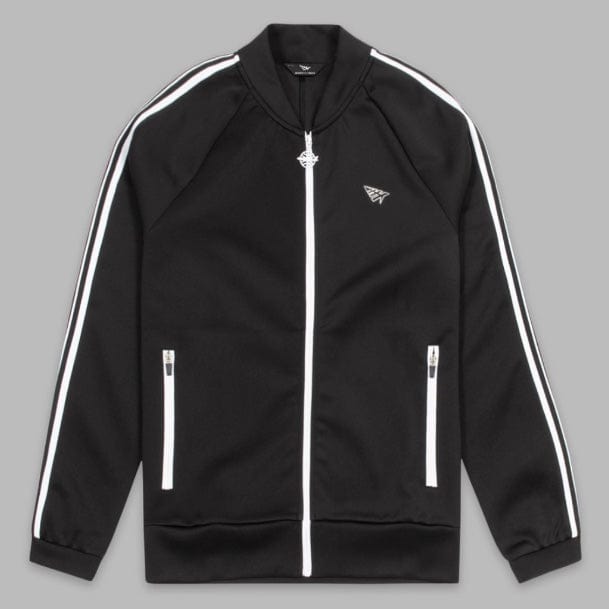 Paper Planes Ppl Track Jacket (Black) 300043