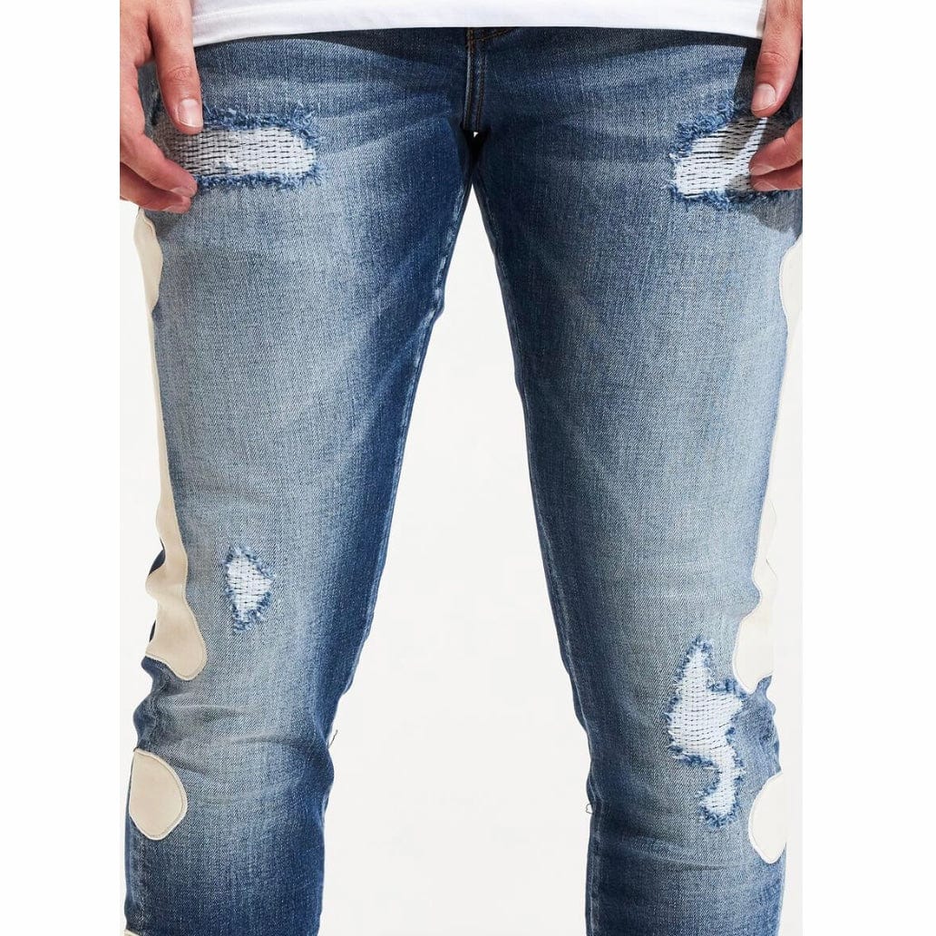 Crysp Bonez Denim (Light Blue) CRYSP222-20