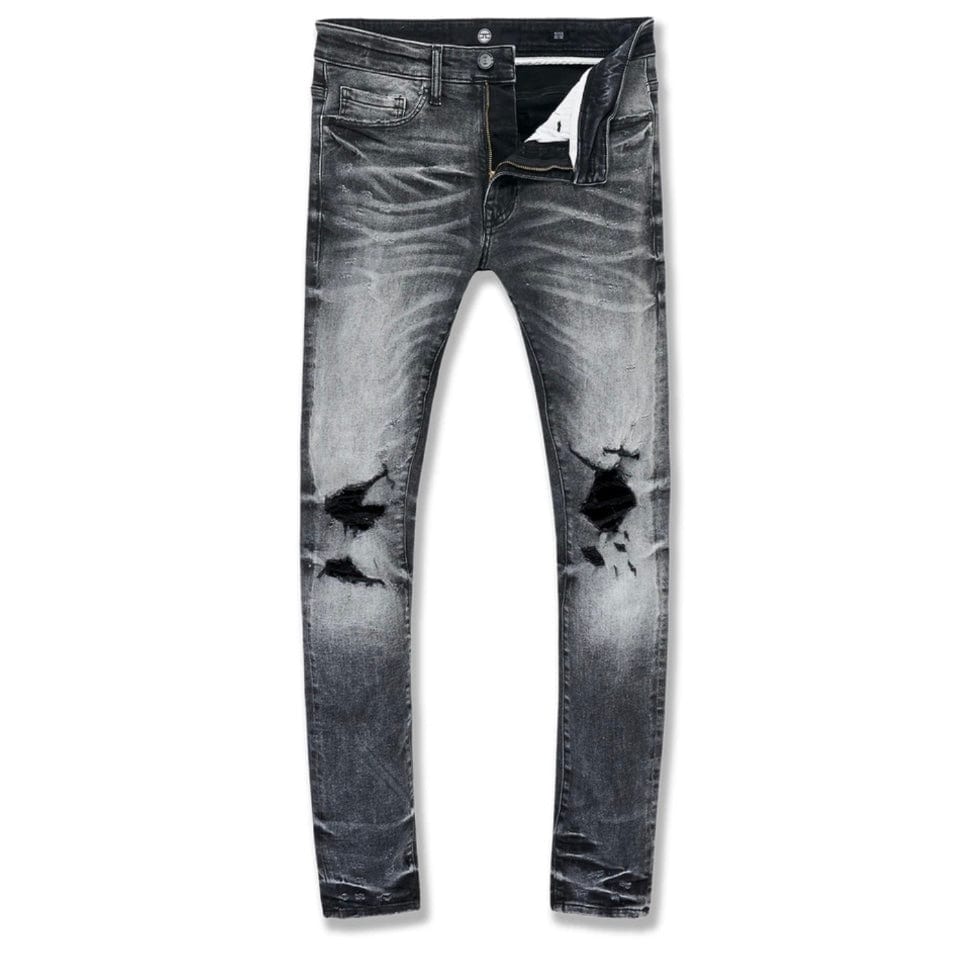 Jordan Craig Ross Seattle Denim (Black Shadow) JR1022