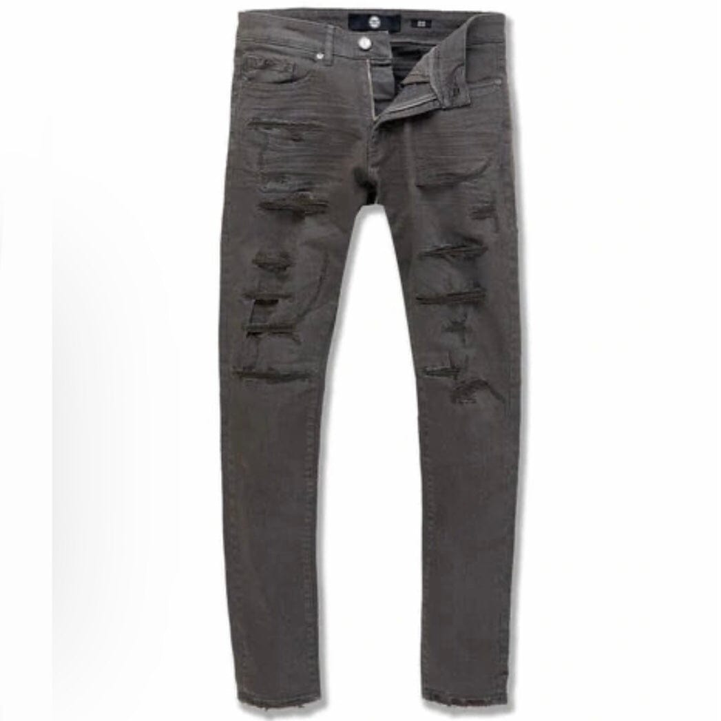 Jordan Craig Ross Tribeca Twill Pants (Charcoal) JR955R