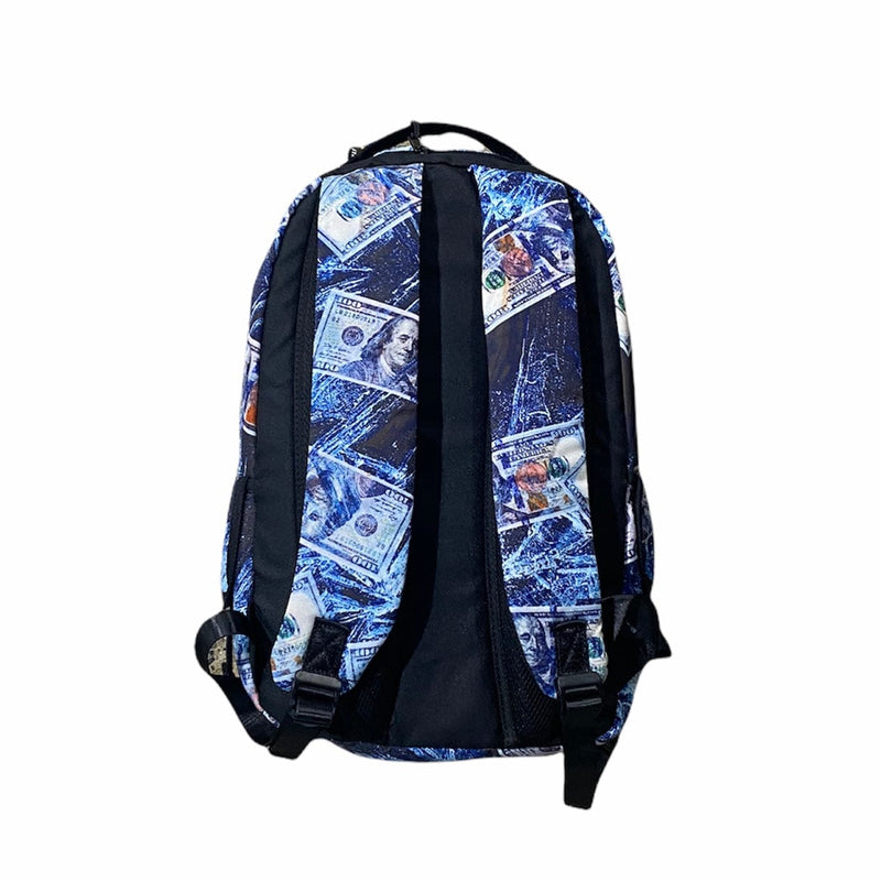 Street Approved Frozen Dollars Backpack