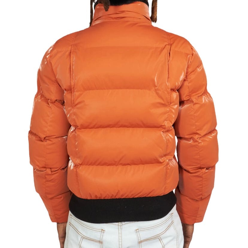 Woodpecker Woody Bomber Jacket (Orange) WPM001