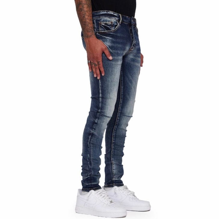 Valabasas Mr. Clean 2.0 Skinny Jeans (Light Wash) VLBS1117