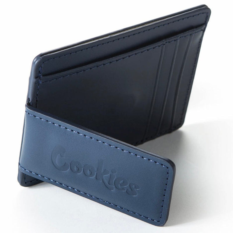 Cookies Big Chips & Cookie Money Clips Card Holder (Navy) 1556A5942