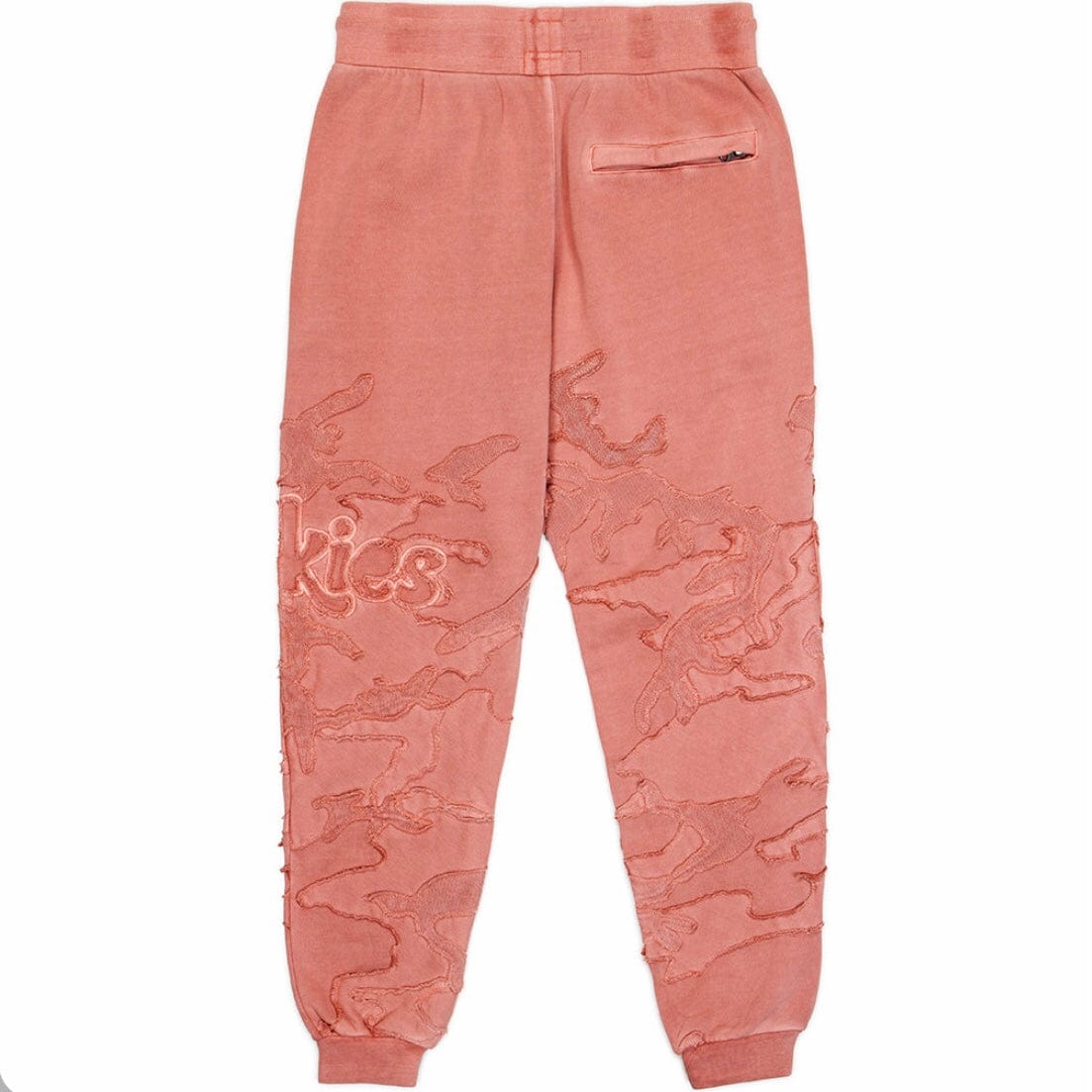 Cookies Infantry French Terry Vintage Sweatpants (Dusty Rose) 1560B6014