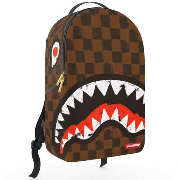 XTC SHARKS IN PARIS BACKPACK (DLXV)