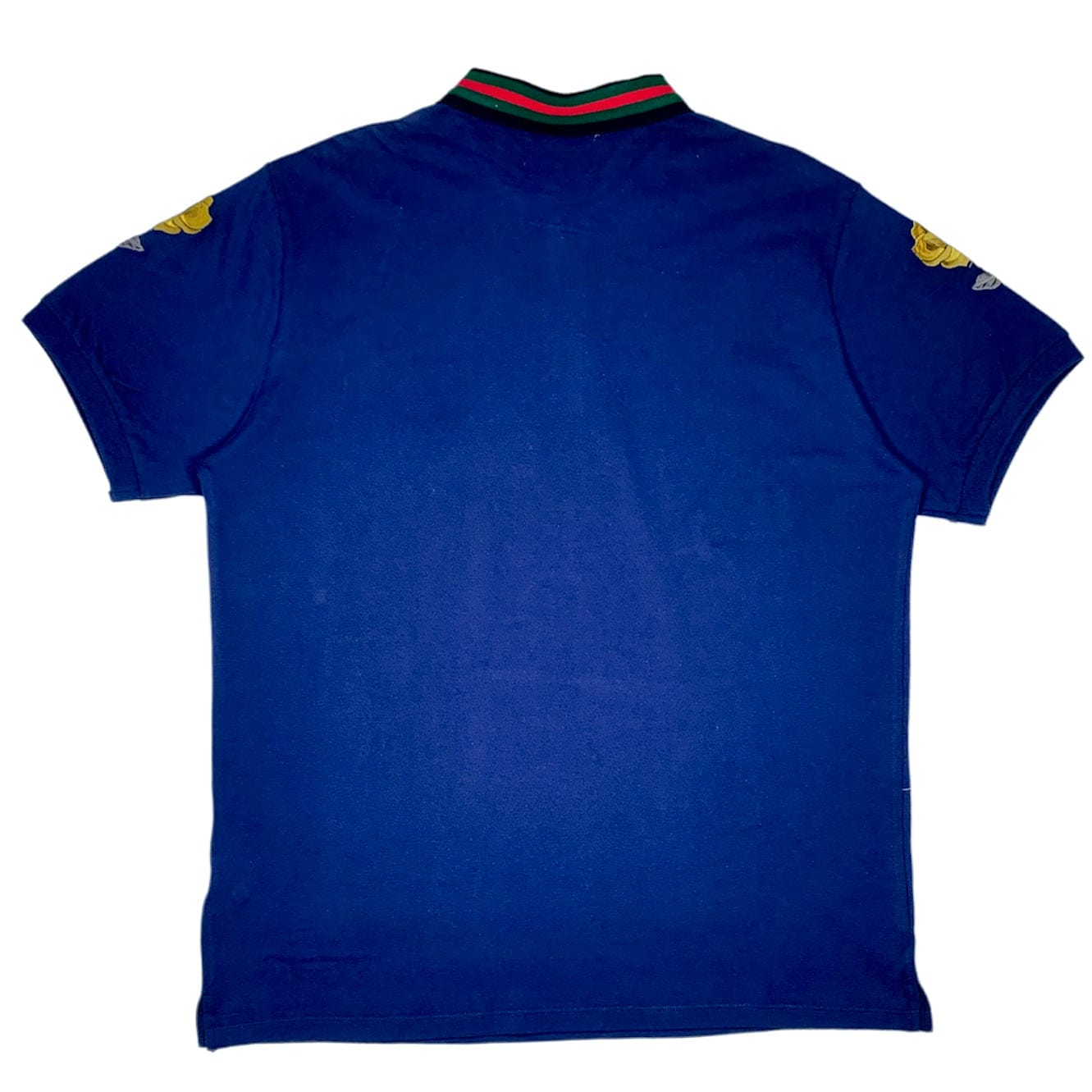 Damati Polo Shirt (Navy) - DMT166NVY