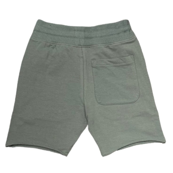 Kids Jordan Craig Palma French Terry Shorts (Charcoal) 8450SK