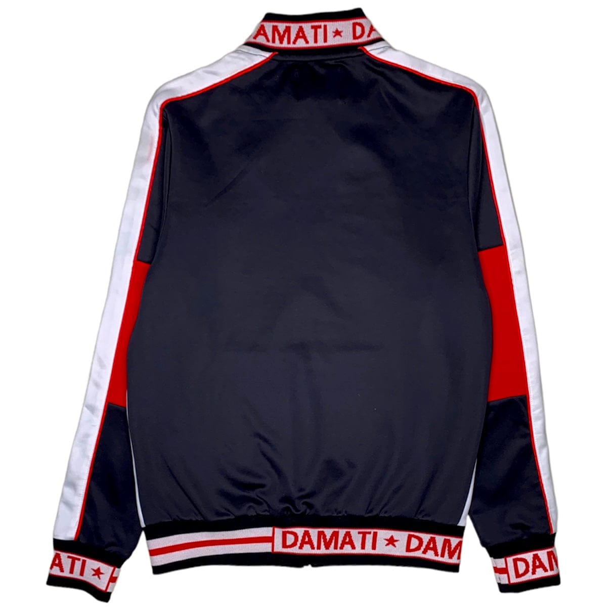 Damati Track Jacket (Black) - DMT1711T