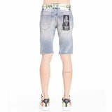 Cult Of Individuality Belted Rocker Shorts (Skittle) 621A5-SR07K