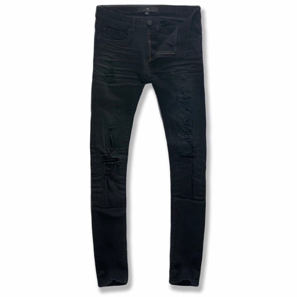 Jordan Craig Ross Onyx Denim (Jet Black) JR1037