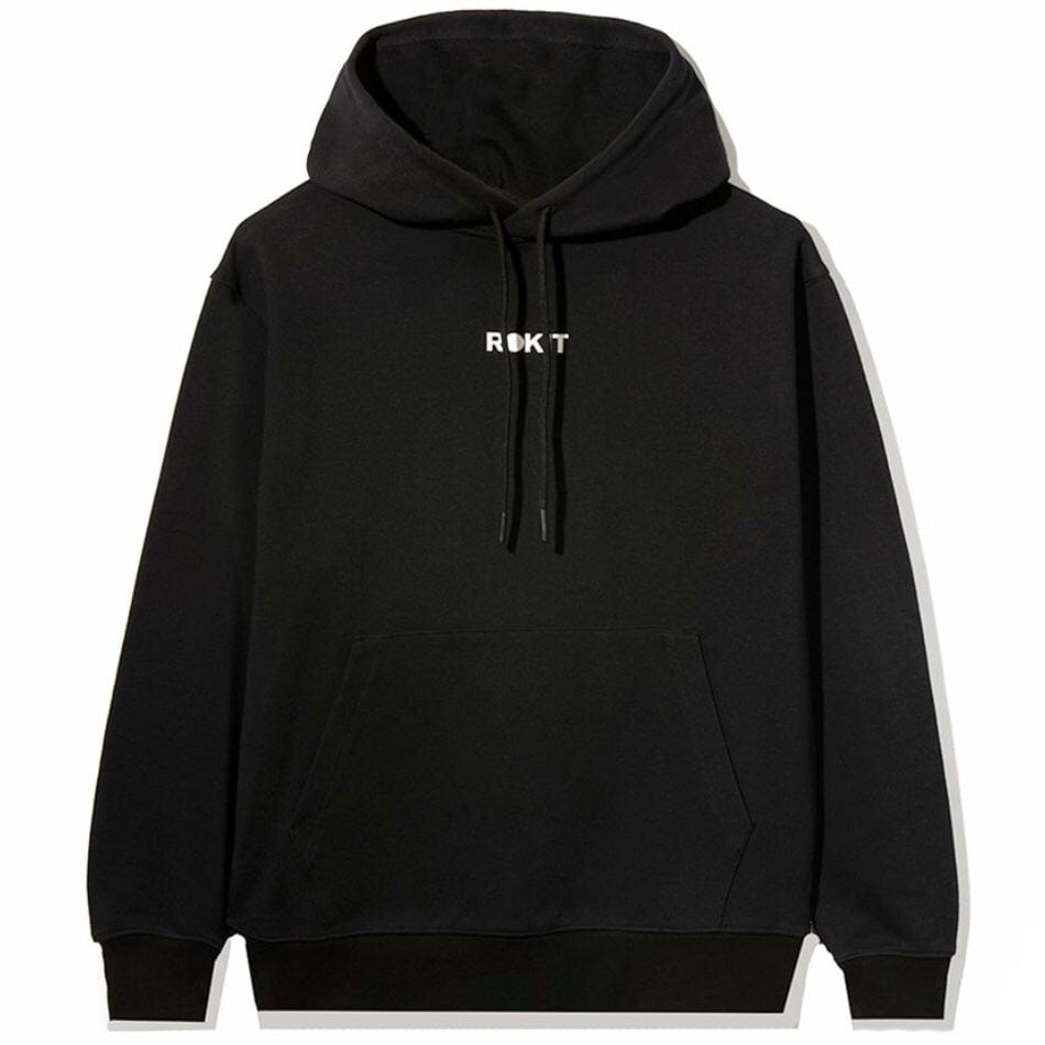 Rokit Menace Hoodie (Black) 431-0305