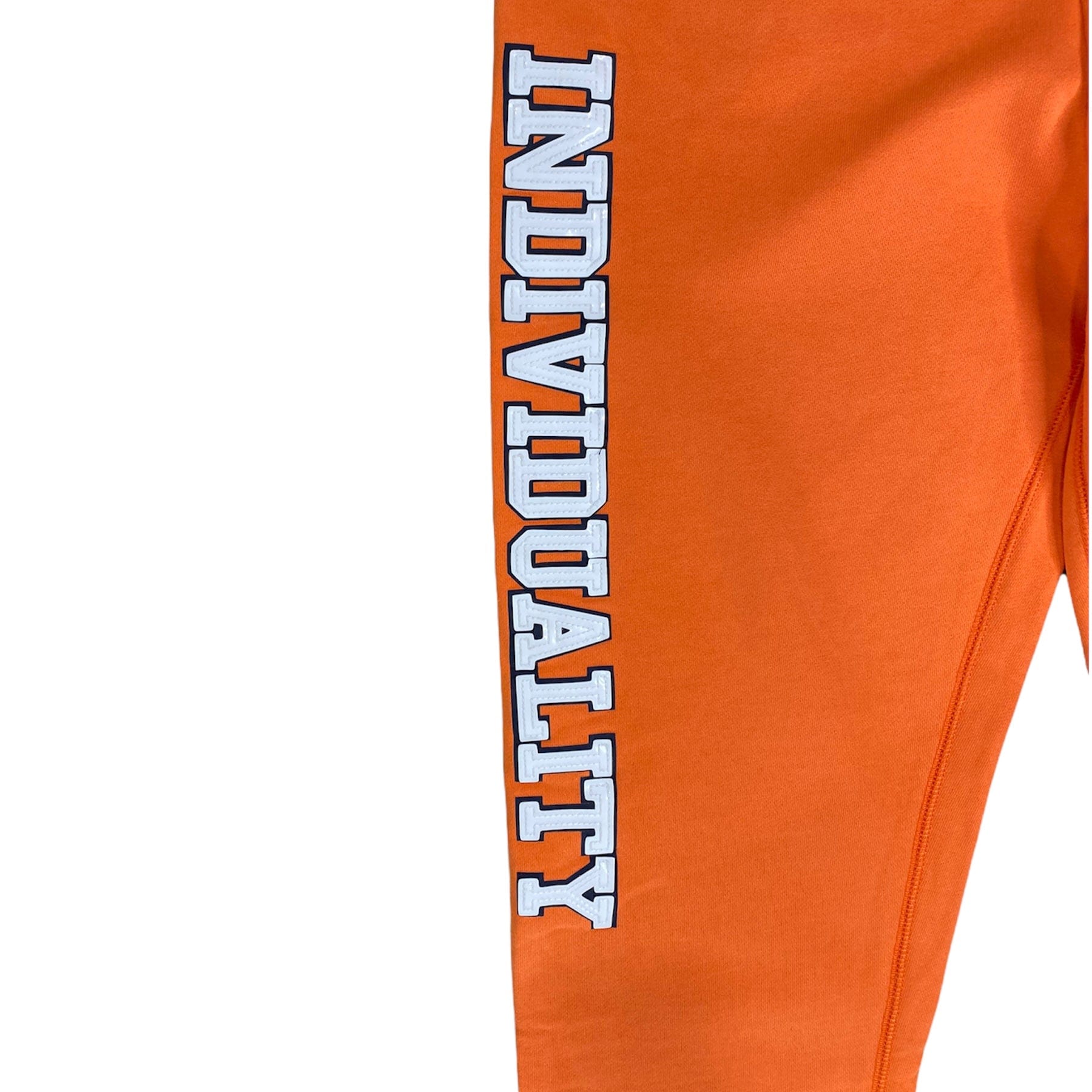 Cult Of Individuality Fleece Sweatpants (Orange)