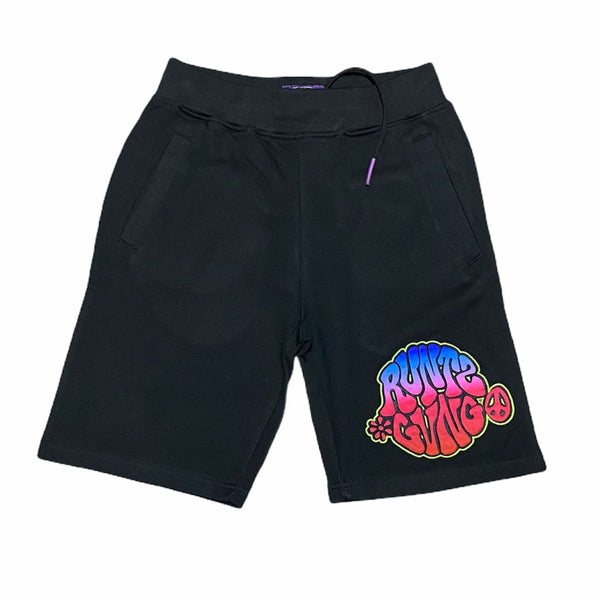Runtz Gang Shorts (Black) 36404