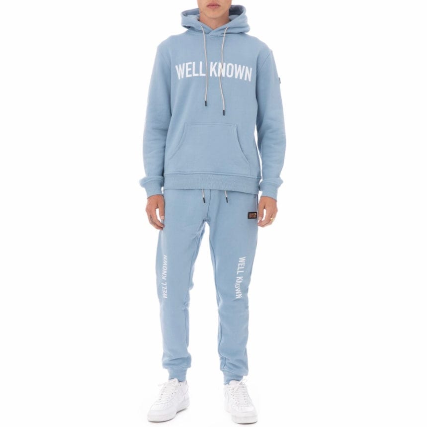 Well Known The Broadway Hoodie (Dusk) 111-9302