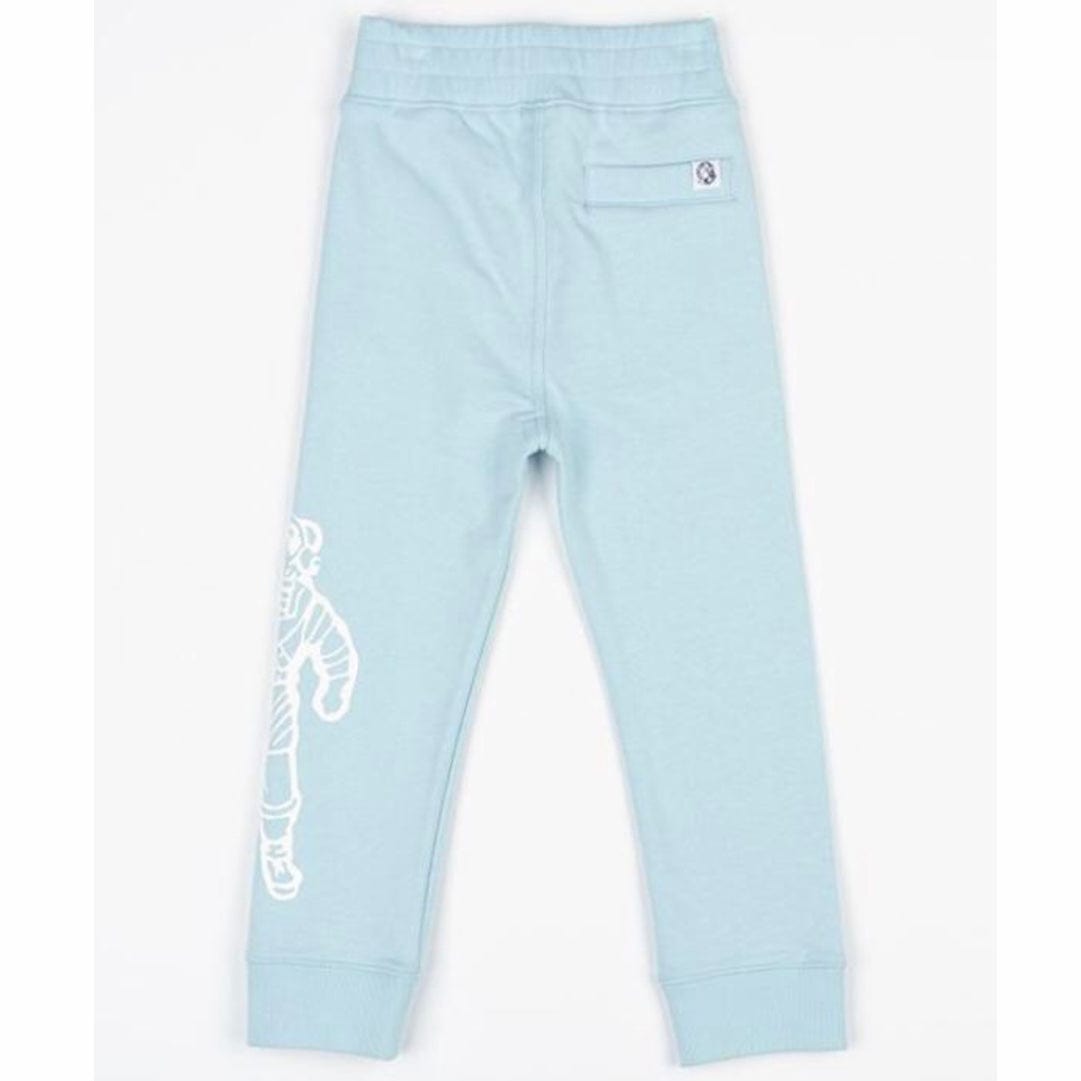 Kids Billionaire Boys Club BB Astro Sweatpants (Crystal Blue) 813-6105