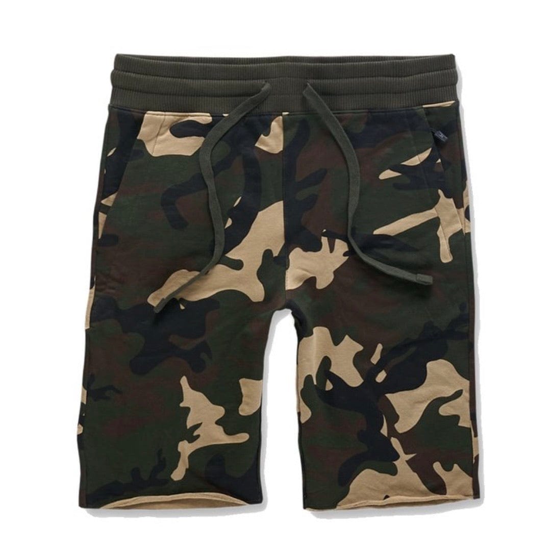 Jordan Craig Palma French Terry Shorts (Woodland) 8350SC