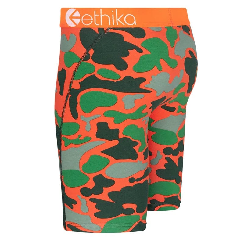 Ethika Organic Camo Underwear