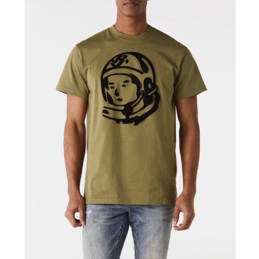 Billionaire Boys Club BB Helmet SS Knit (Loden Green) 831-2311