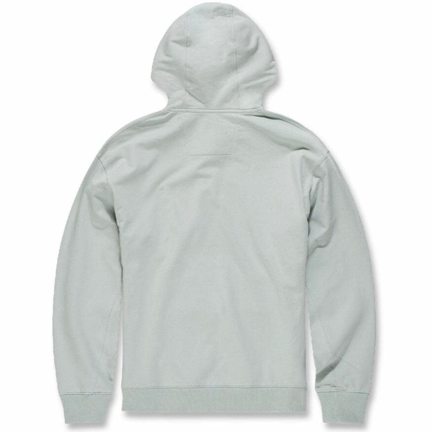 Jordan Craig Summer Breeze Pullover Hoodie (Green Land) 8451H