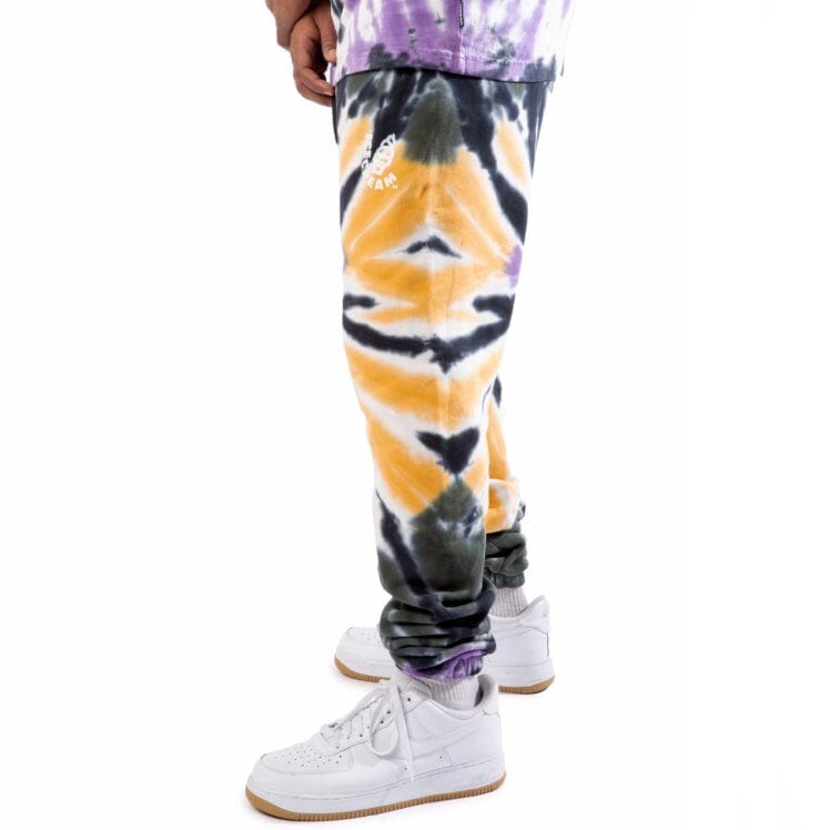 Ice Cream Spiral Vision Jogger (Tie Dye) 411-7106