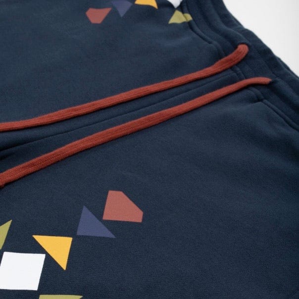 Diamond Supply Native Sweatpants (Navy) D20DMBD006