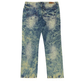 Crysp Denim Jean (Blue Wash) - CRSP22