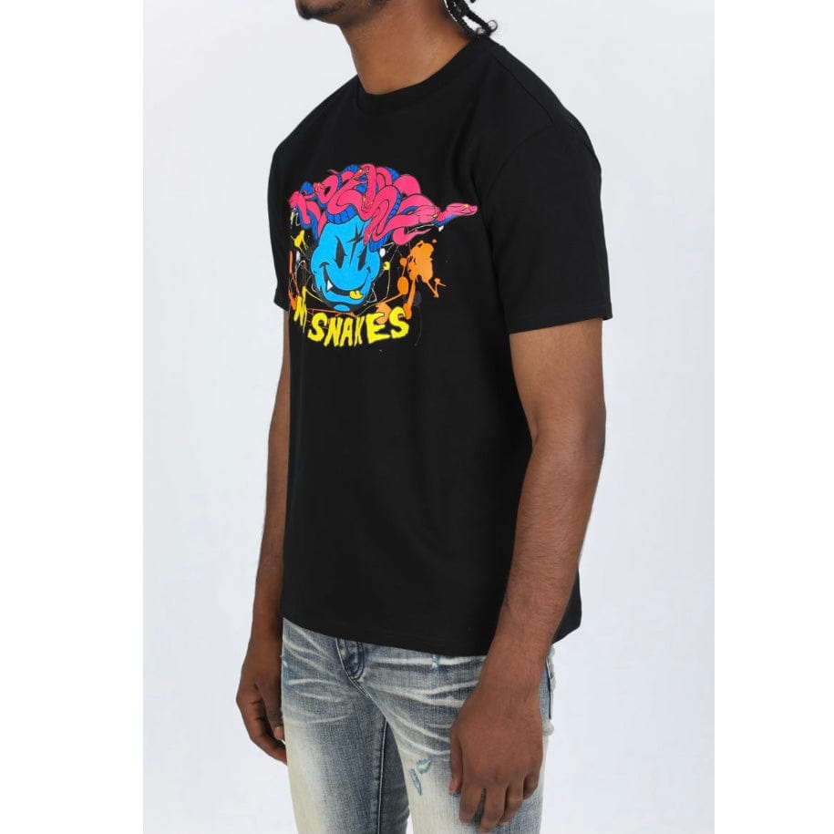 Gftd No Snakes T Shirt (Black)