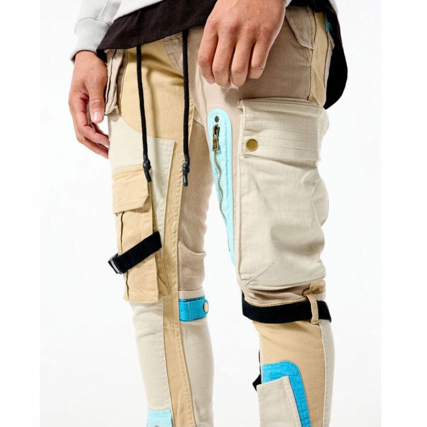 Jordan Craig Ross Everglade Cargo Pants (Sandstorm) 5659M