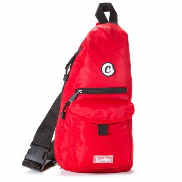 Cookies Traveler Sling Bag (Red)