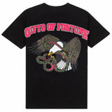 Gift Of Fortune Iron Bird T Shirt (Black)