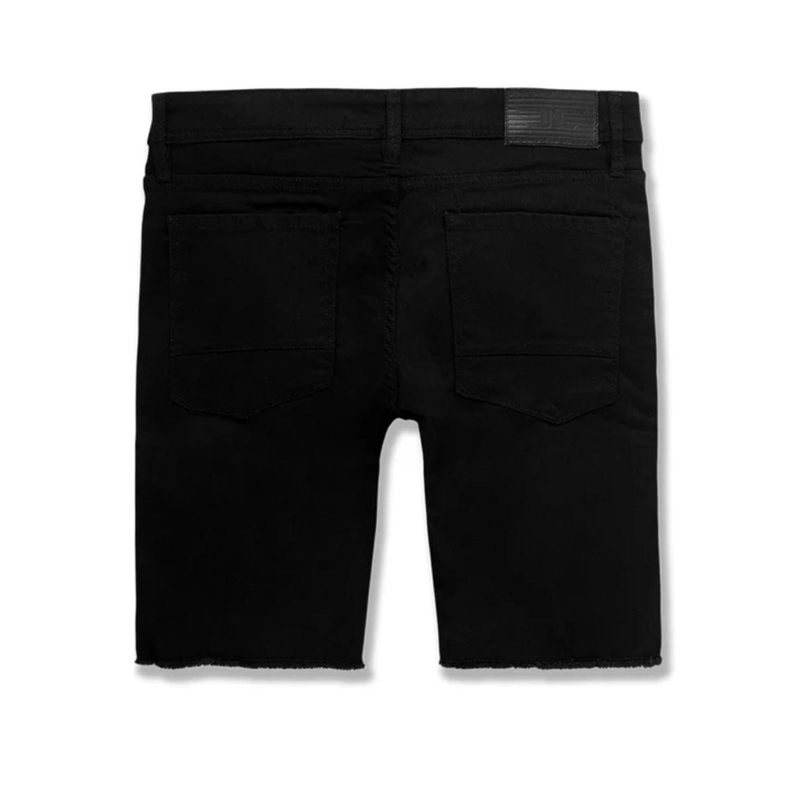 Jordan Craig Nashville Retro Slub Shorts (Black) - J3174S