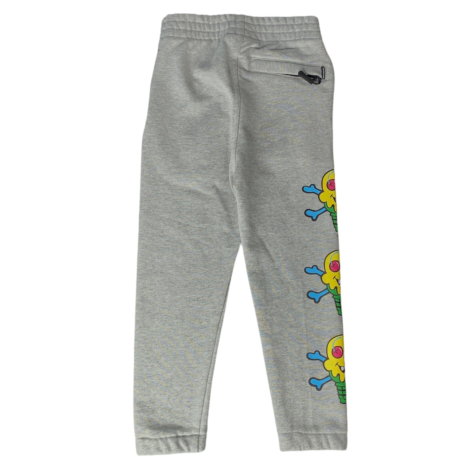 Kids Ice Cream Toffee Bar Sweatpant (Heather Grey) 493-6101