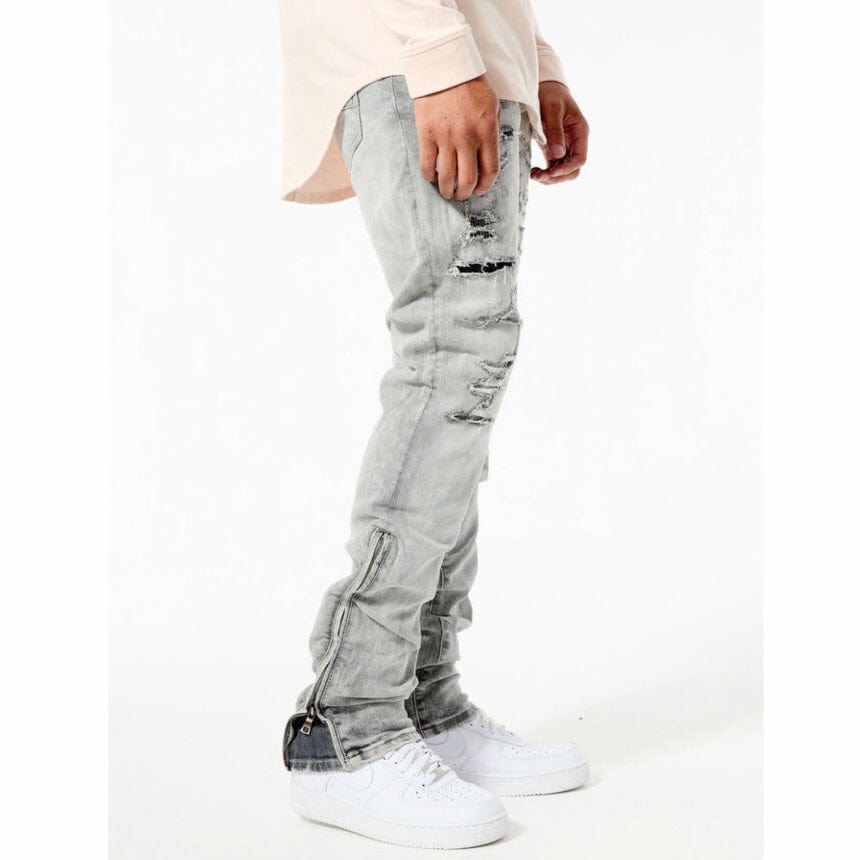 Jordan Craig Ross Pinnacle Denim (Arctic Grey) JR1051