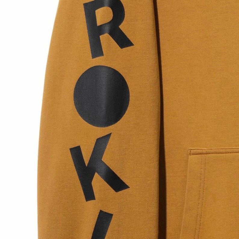 Rokit Classic Core Hoodie (Brown) 431-0300