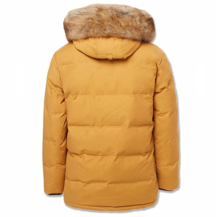 Jordan Craig Bismarck Fur Lined Parka Jacket (Desert) 91537